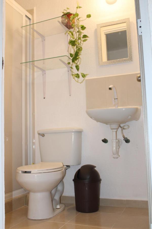 Relajante Y Acogedor Apartamento Con Alberca En Канкун Экстерьер фото